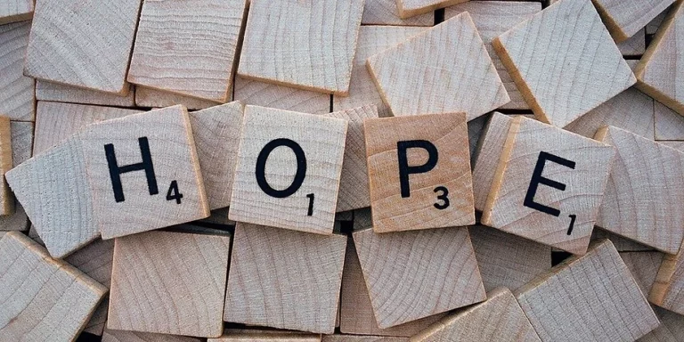 Becoming Bearers of Hope