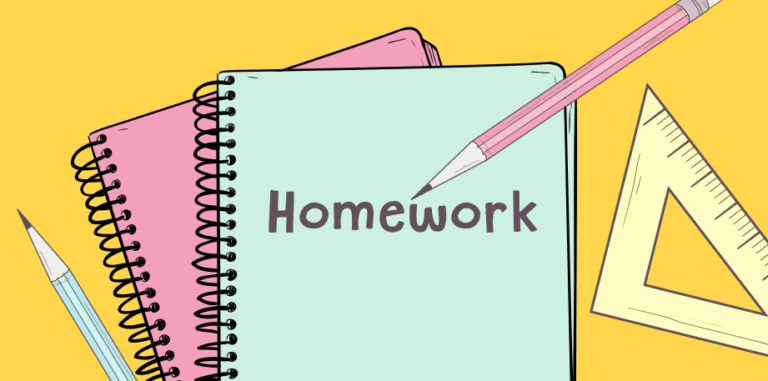 5 Quick Homework Tips